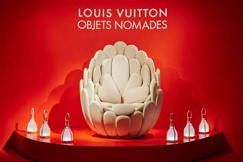 louis vuitton salone del mobile 2022|Louis Vuitton Home: 10 Years Celebration Of Objets .